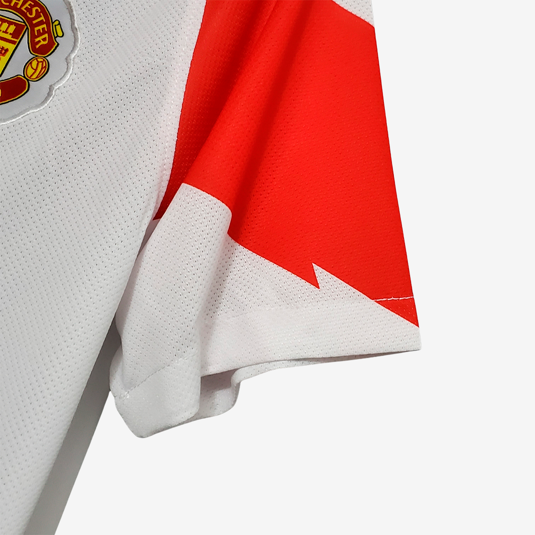 Camisa Manchester United 2010/11 Away UCL – Retrô