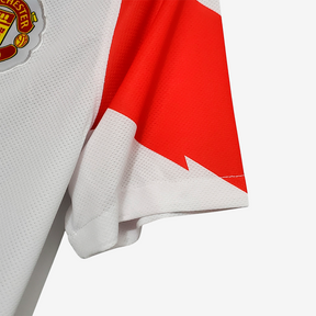 Camisa Manchester United 2010/11 Away UCL – Retrô
