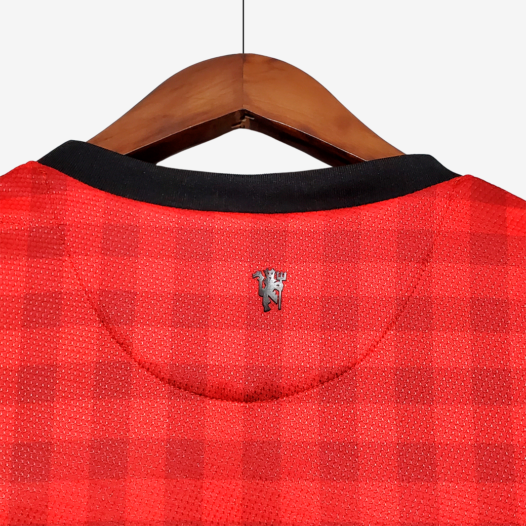 Camisa Manchester United 2012/13 Home – Retrô