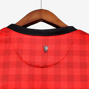 Camisa Manchester United 2012/13 Home – Retrô