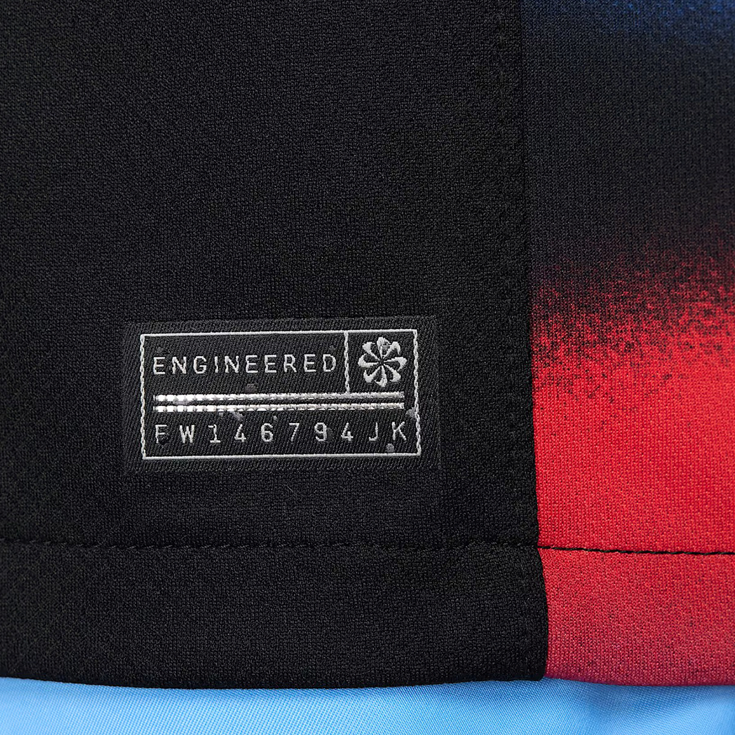 Camisa Inglaterra 2025 Away – Torcedor