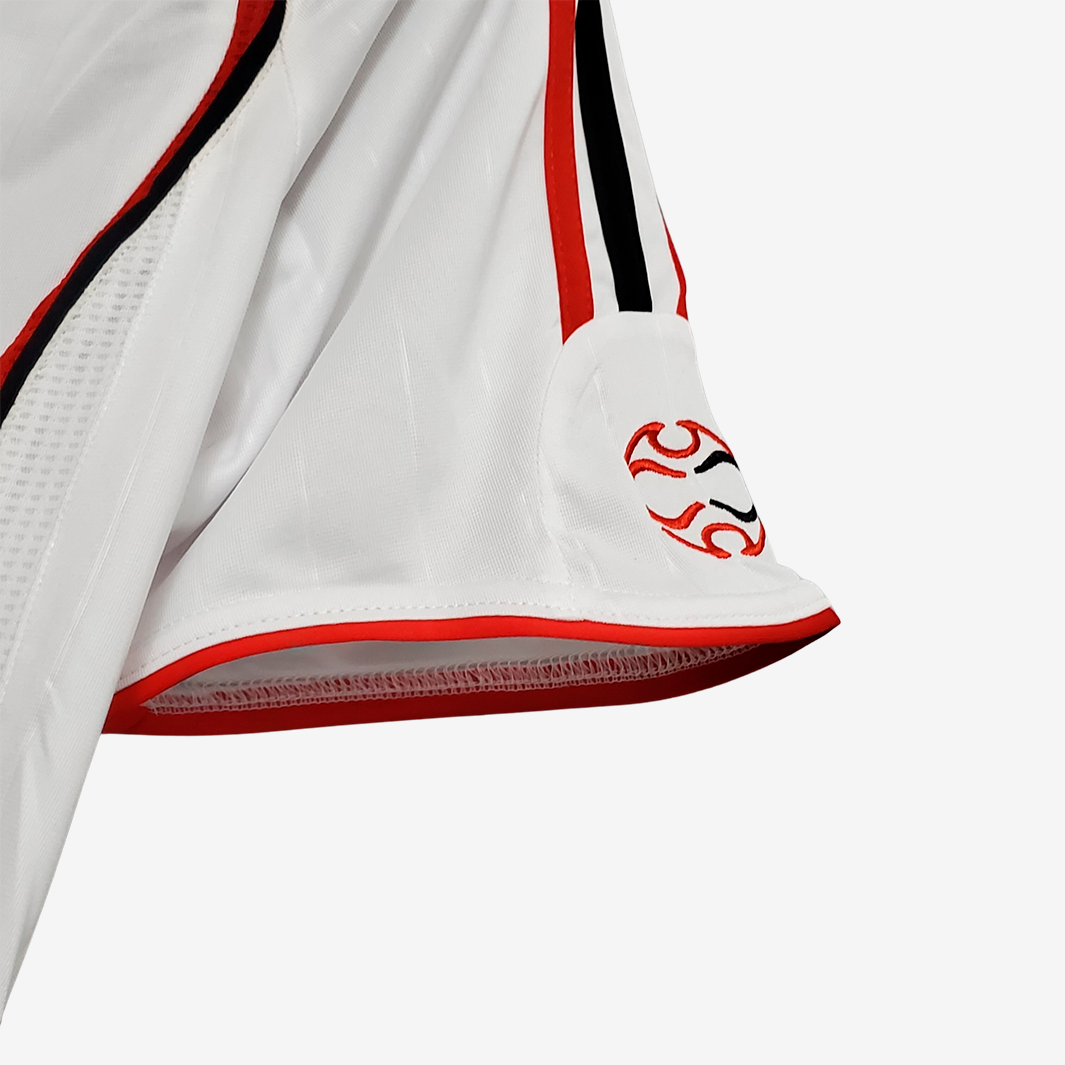 Camisa AC Milan 2006/07 Away – Retrô