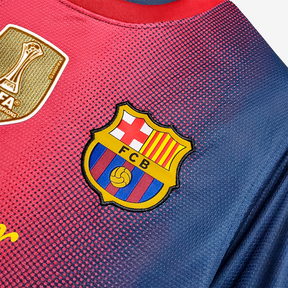 Camisa Barcelona 2012/13 Home – Retrô