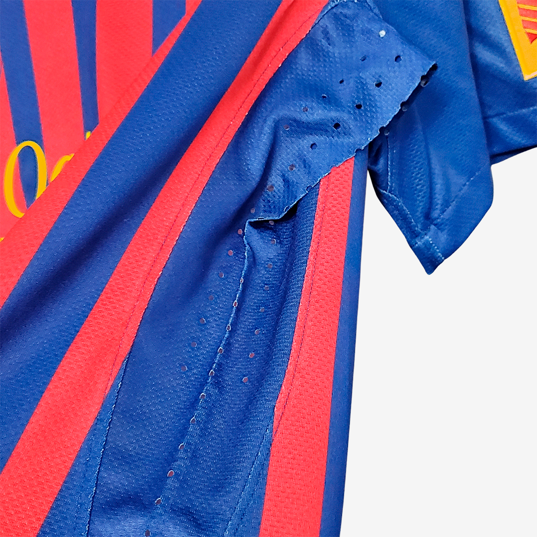 Camisa Barcelona 2011/12 Home – Retrô