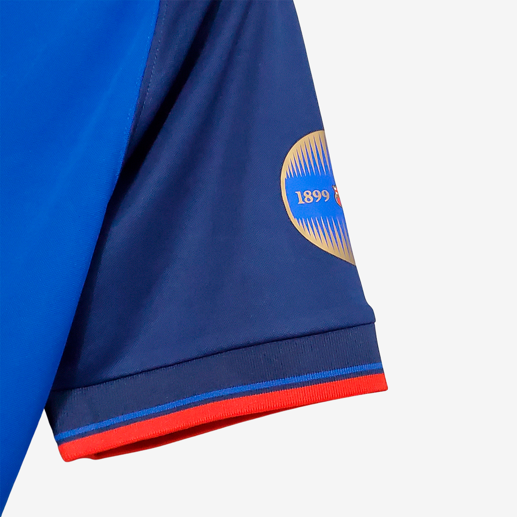 Camisa Barcelona 1999/00 Home Centenário – Retrô