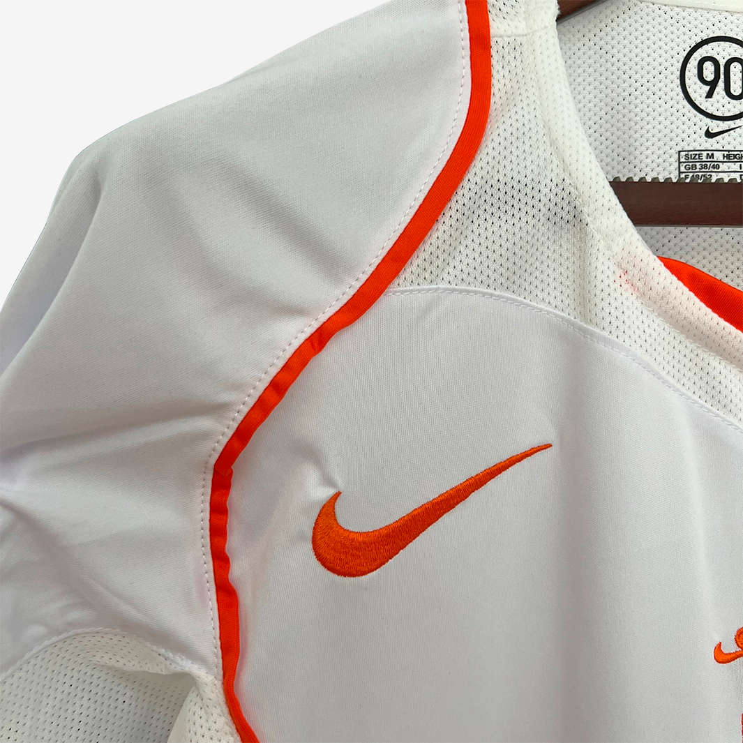 Camisa Holanda Total 90 2004 Away Reissue – Torcedor