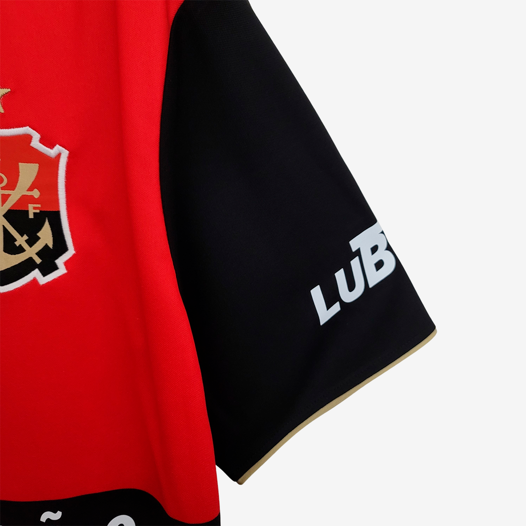 Camisa Flamengo 2007/08 Home – Retrô