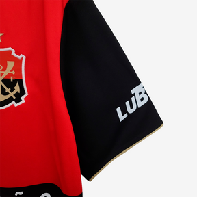 Camisa Flamengo 2007/08 Home – Retrô