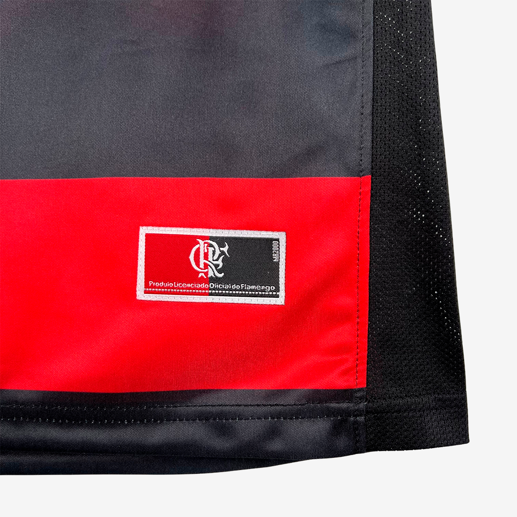 Camisa Flamengo 2000/01 Home – Retrô