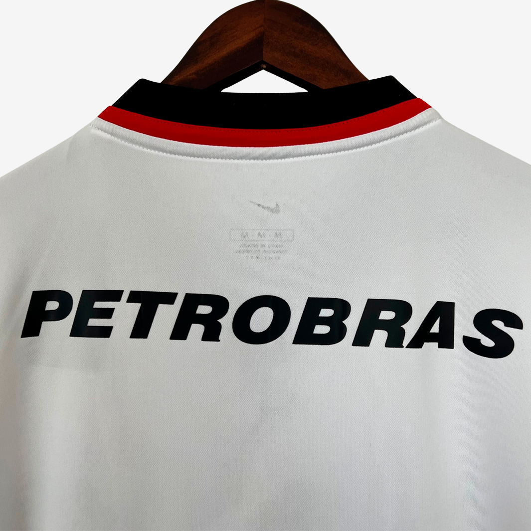 Camisa Flamengo 2001/02 Away – Retrô