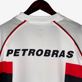 Camisa Flamengo 2002/03 Away – Retrô