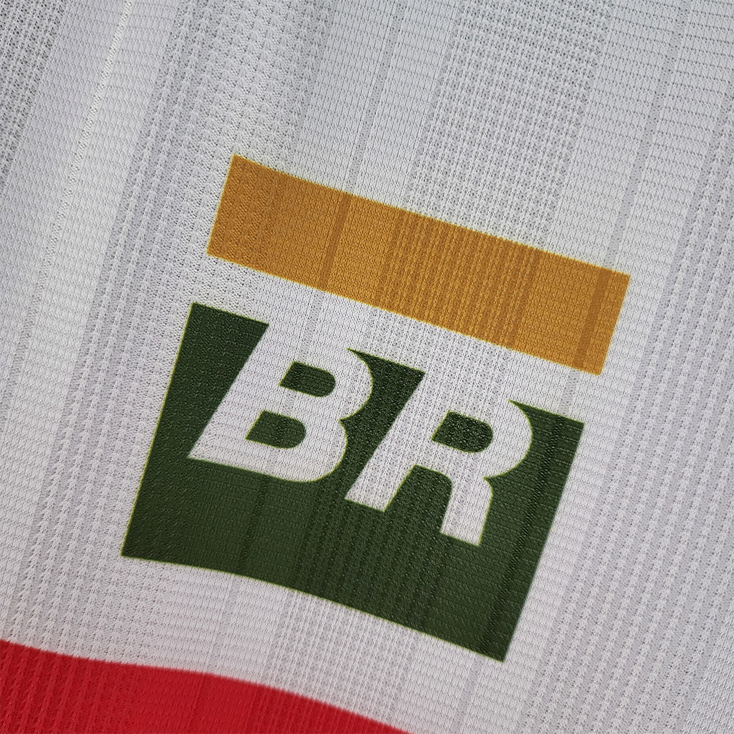 Camisa Flamengo 1995/96 Away – Retrô