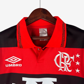 Camisa Flamengo 1990/91 Home – Retrô