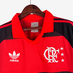 Camisa Flamengo 1987/88 Home – Retrô