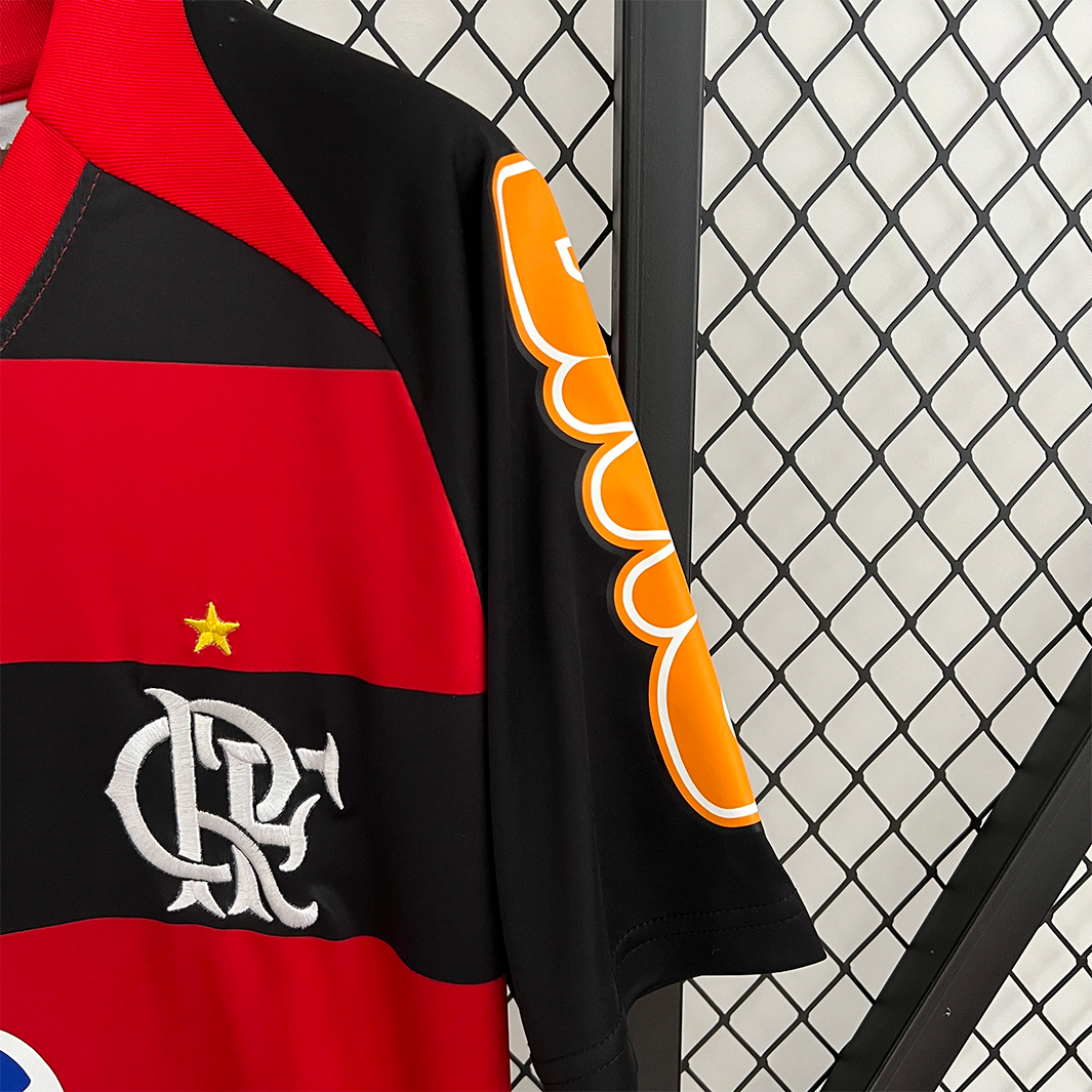 Camisa Flamengo 2010/11 Home – Retrô