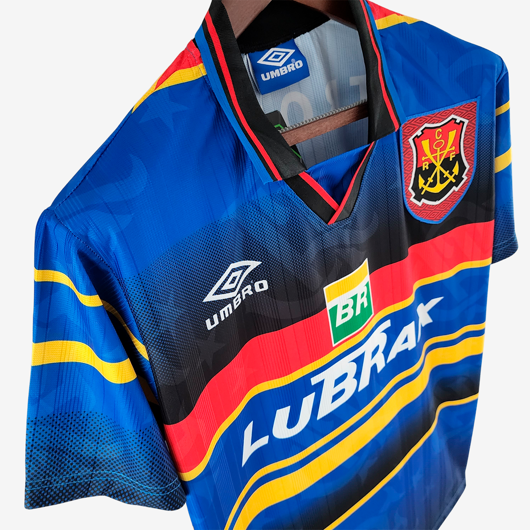 Camisa Flamengo 1995/96 Third – Retrô