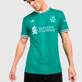 Camisa Liverpool 2025/26 Third – Torcedor