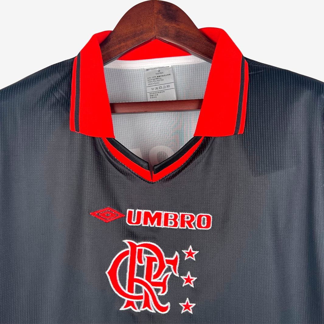 Camisa Flamengo 1999/00 Third – Retrô