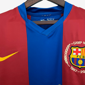 Camisa Barcelona 2007/08 Home – Retrô