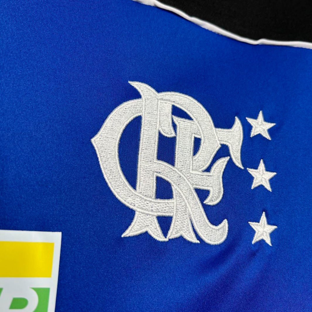 Camisa Flamengo 1999/00 Goleiro – Retrô