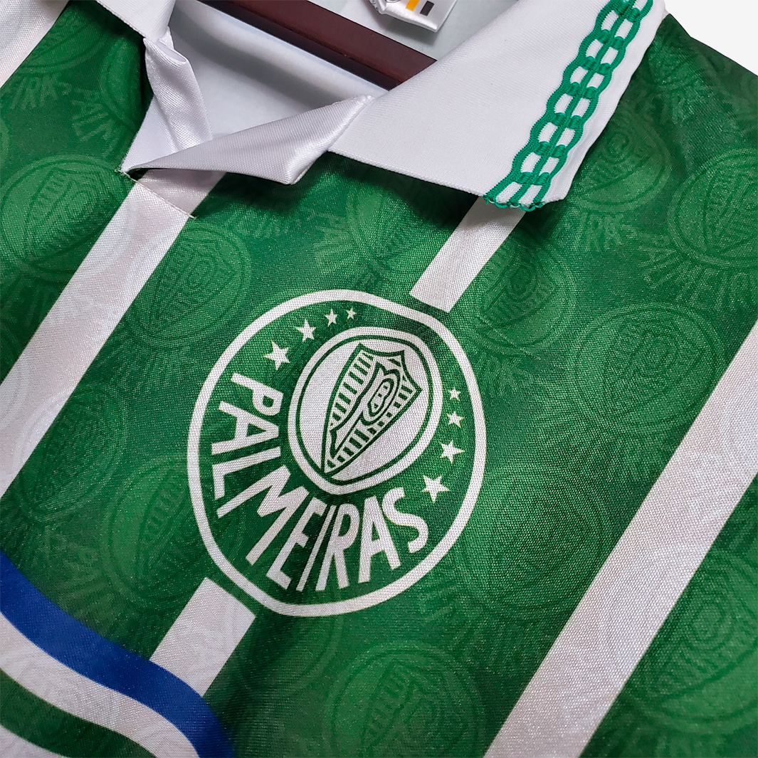 Camisa Palmeiras 1993/94 Home – Retrô