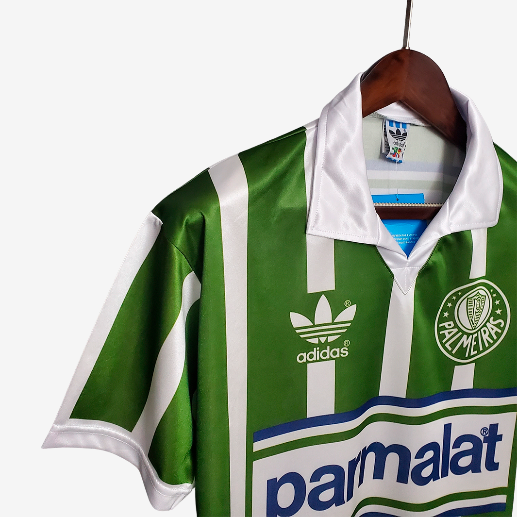 Camisa Palmeiras 1992/93 Home – Retrô