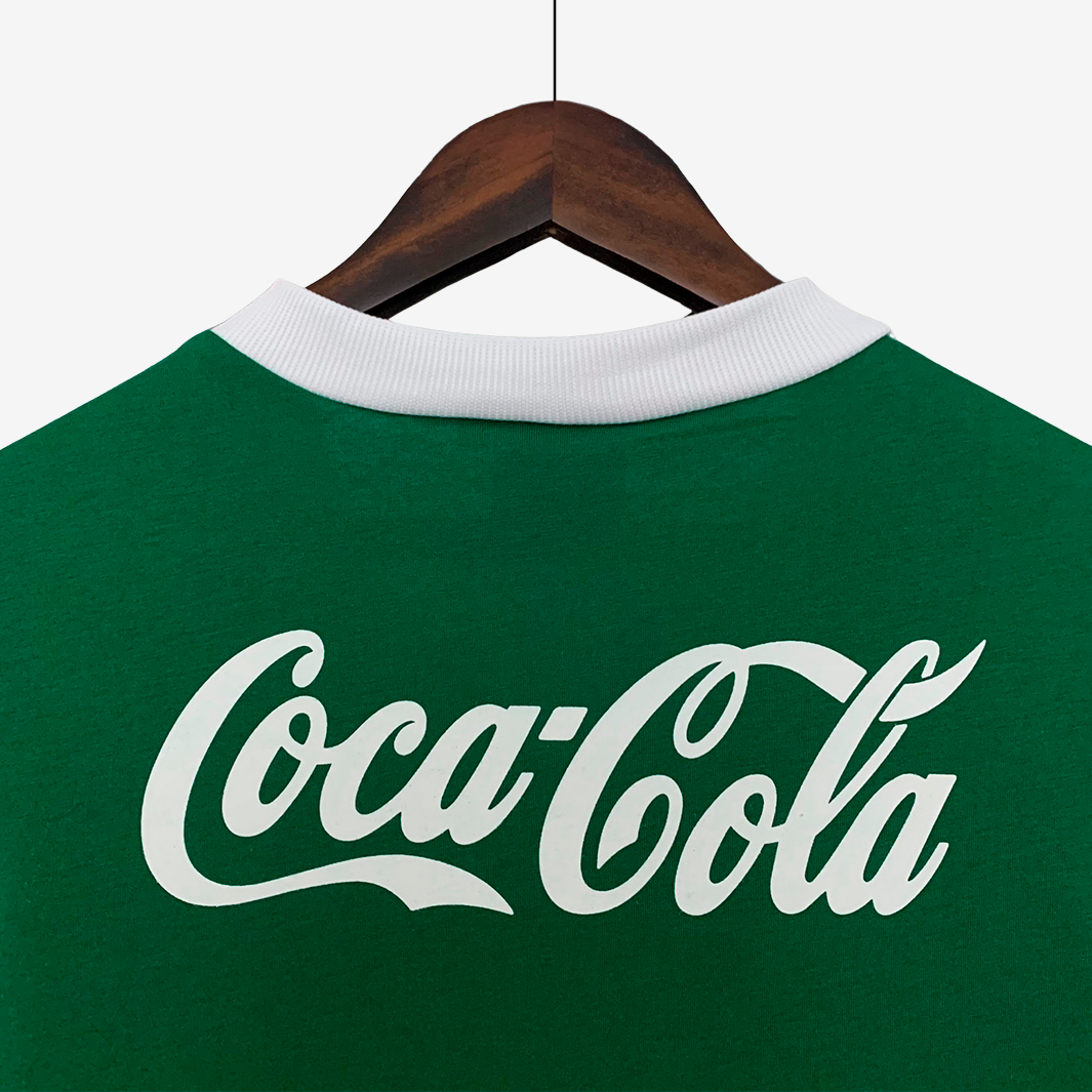 Camisa Palmeiras 1987/88 Home – Retrô