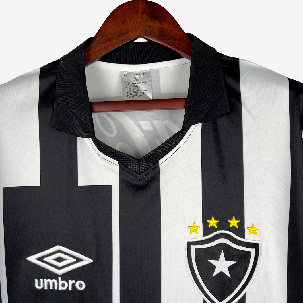 Camisa Botafogo 1992/93 Home – Retrô