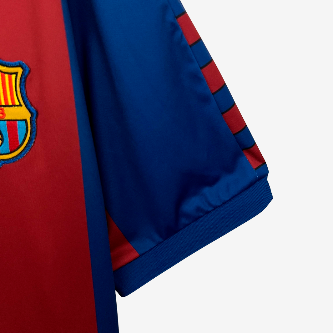 Camisa Barcelona 1980/82 Home – Retrô