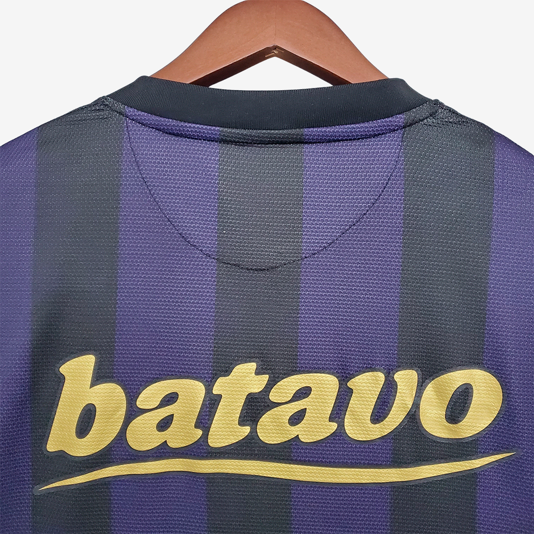 Camisa Corinthians 2009/10 Away – Retrô
