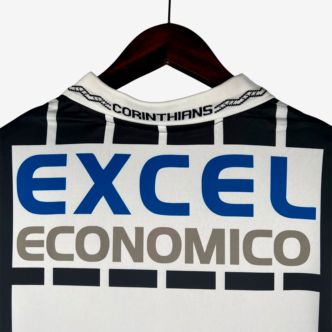 Camisa Corinthians 1997/98 Away – Retrô