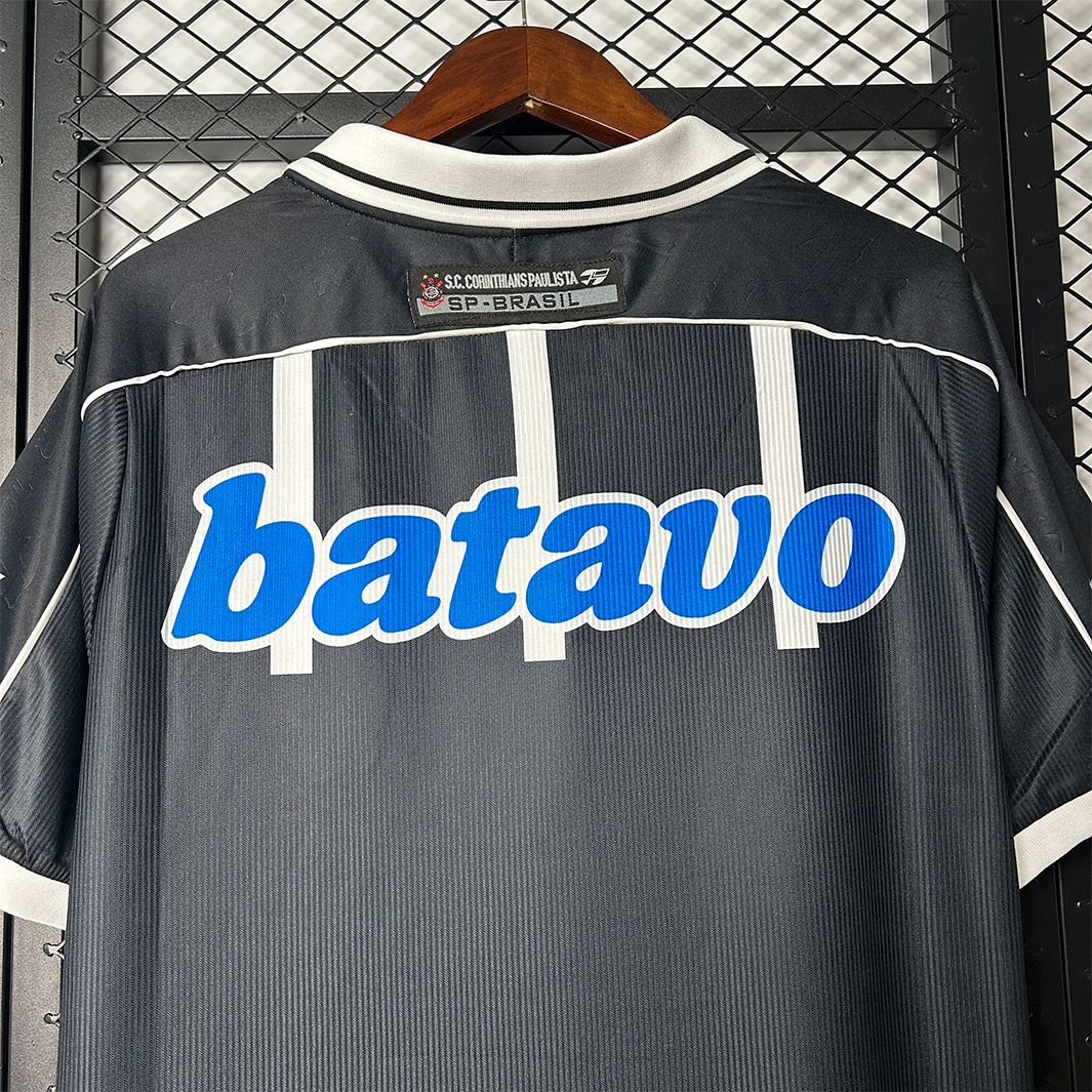 Camisa Corinthians 1999/00 Away – Retrô