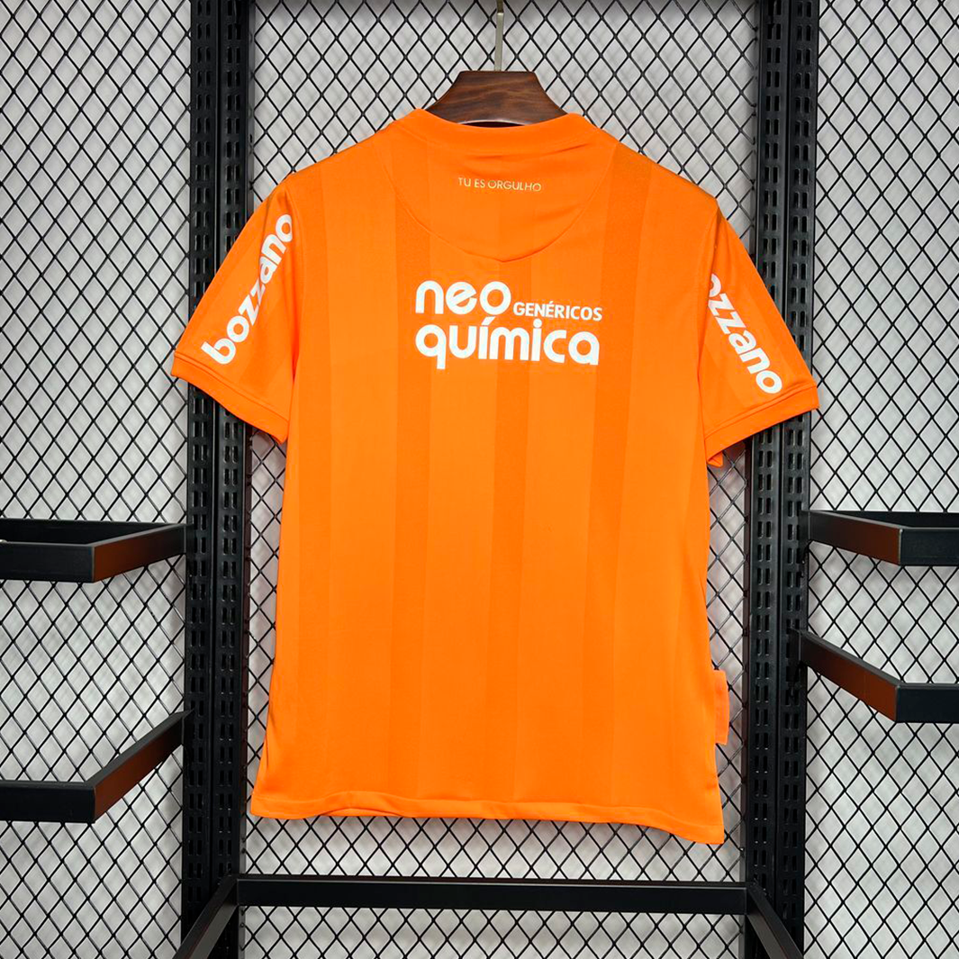Camisa Corinthians 2010/11 Goleiro – Retrô
