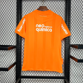 Camisa Corinthians 2010/11 Goleiro – Retrô