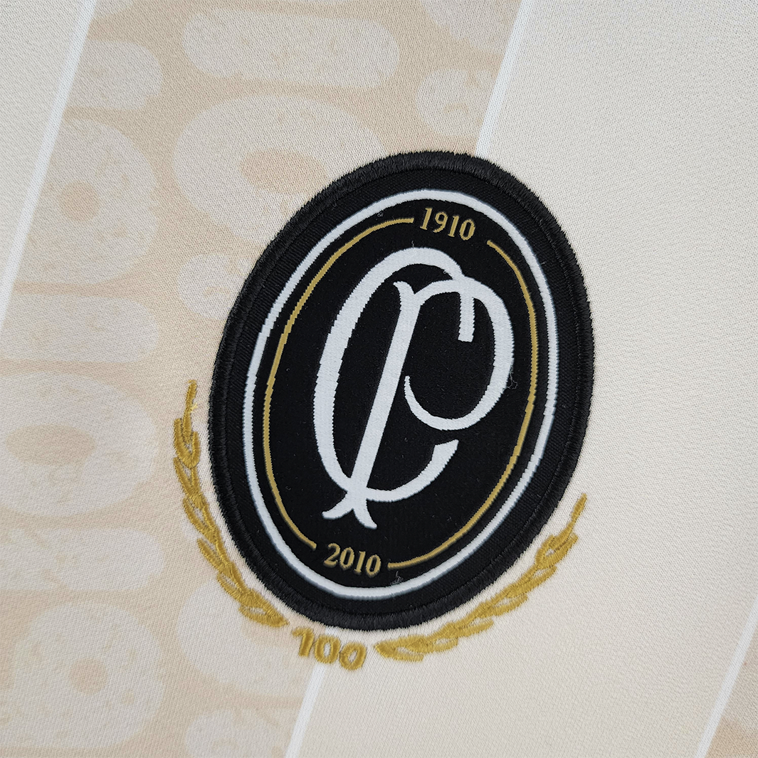 Camisa Corinthians 2010/11 Home – Retrô