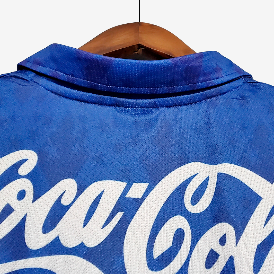Camisa Cruzeiro 1993/94 Home – Retrô