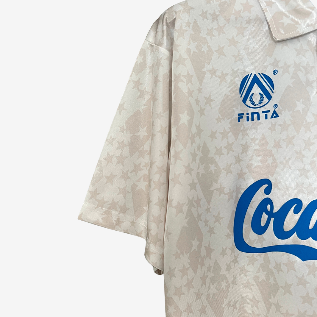 Camisa Cruzeiro 1993/94 Away – Retrô