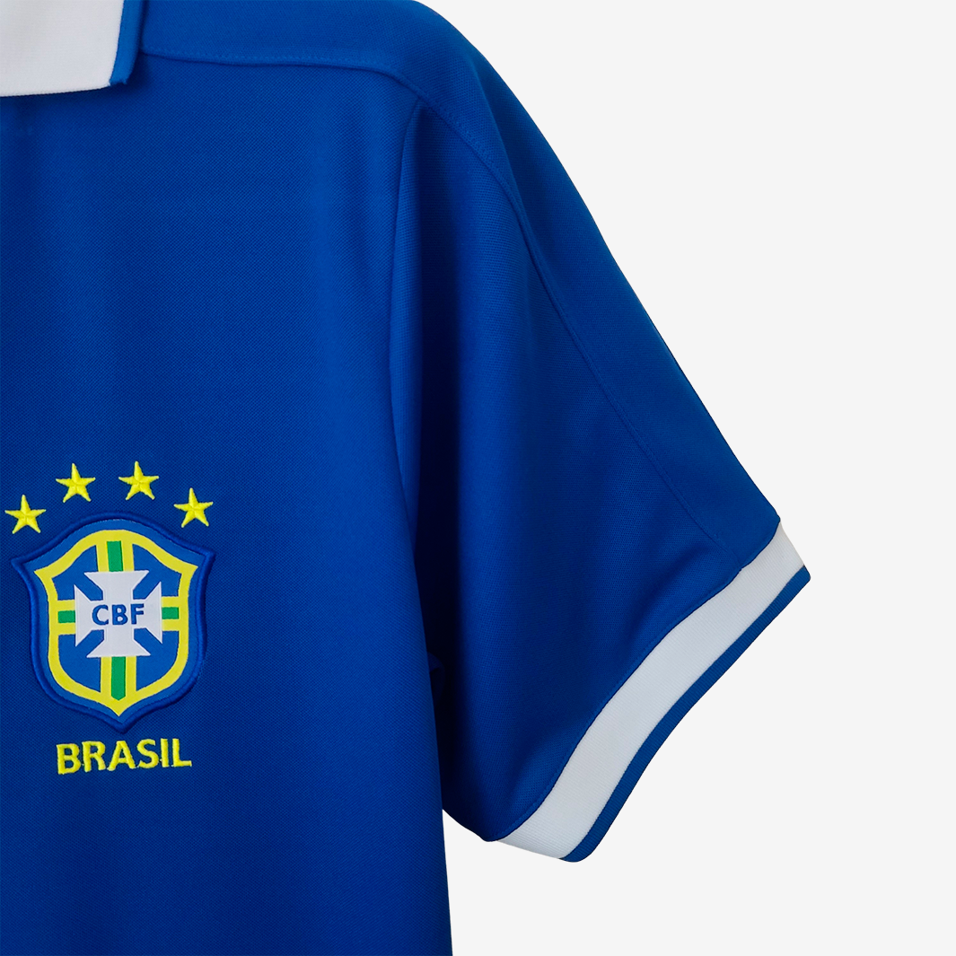 Camisa Brasil 1997 Away – Retrô