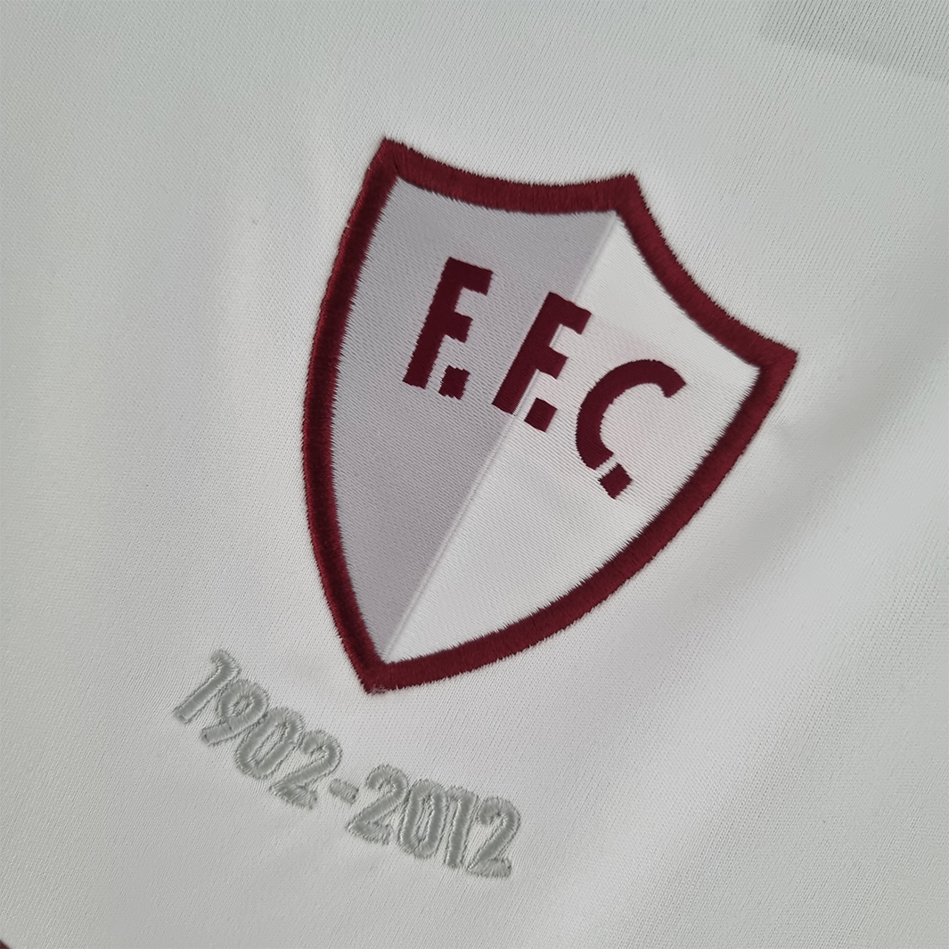 Camisa Fluminense 2011/12 Centenário Away – Retrô