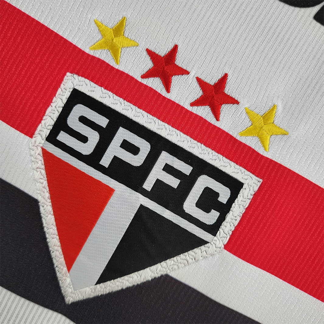 Camisa São Paulo 1999/00 Home – Retrô