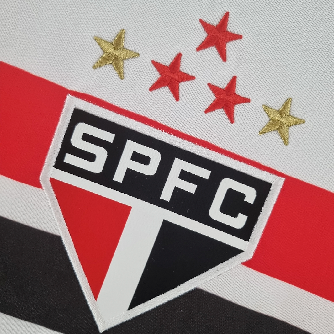 Camisa São Paulo 2006/07 Home – Retrô