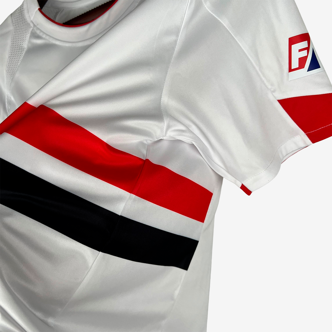 Camisa São Paulo 2007/08 Home – Retrô