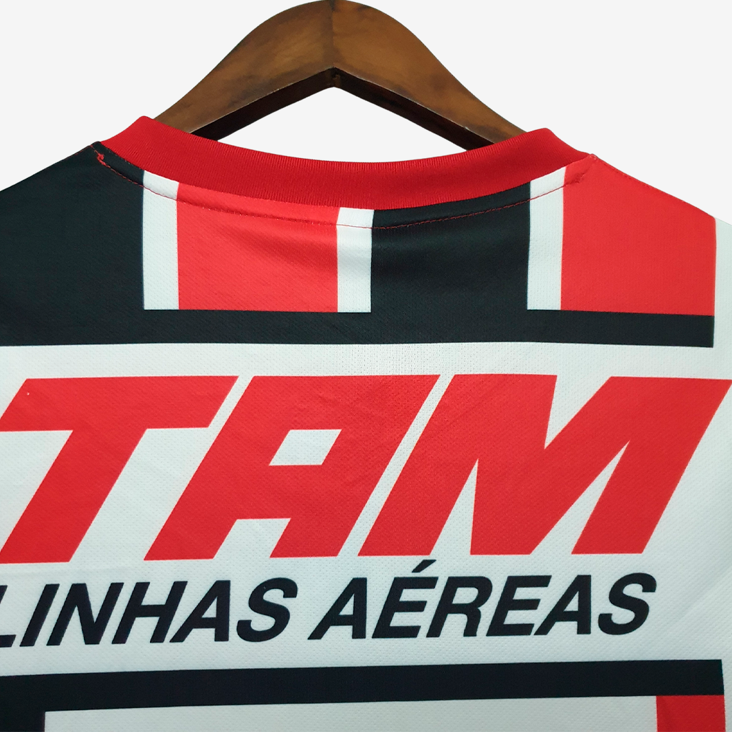 Camisa São Paulo 1993/94 Away – Retrô