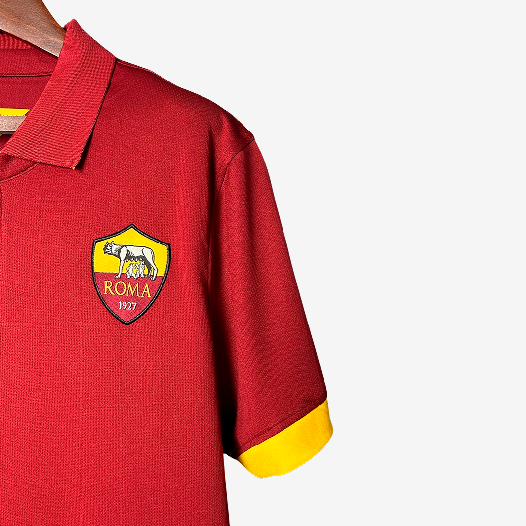 Camisa AS Roma 2014/15 Home – Retrô
