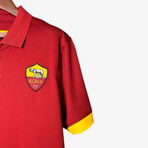 Camisa AS Roma 2014/15 Home – Retrô