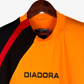 Camisa AS Roma 2005/06 Home – Retrô
