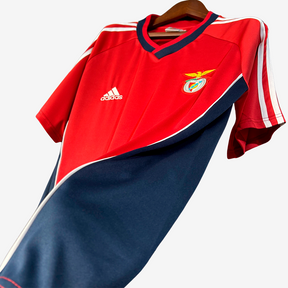 Camisa Benfica 1999/00 Home – Retrô