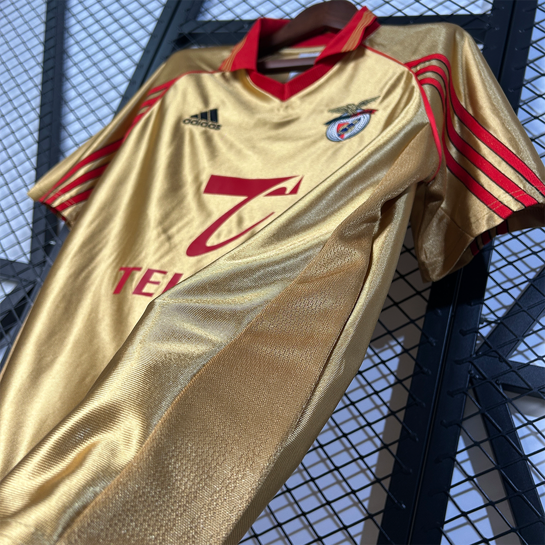 Camisa Benfica 1998/99 Away – Retrô