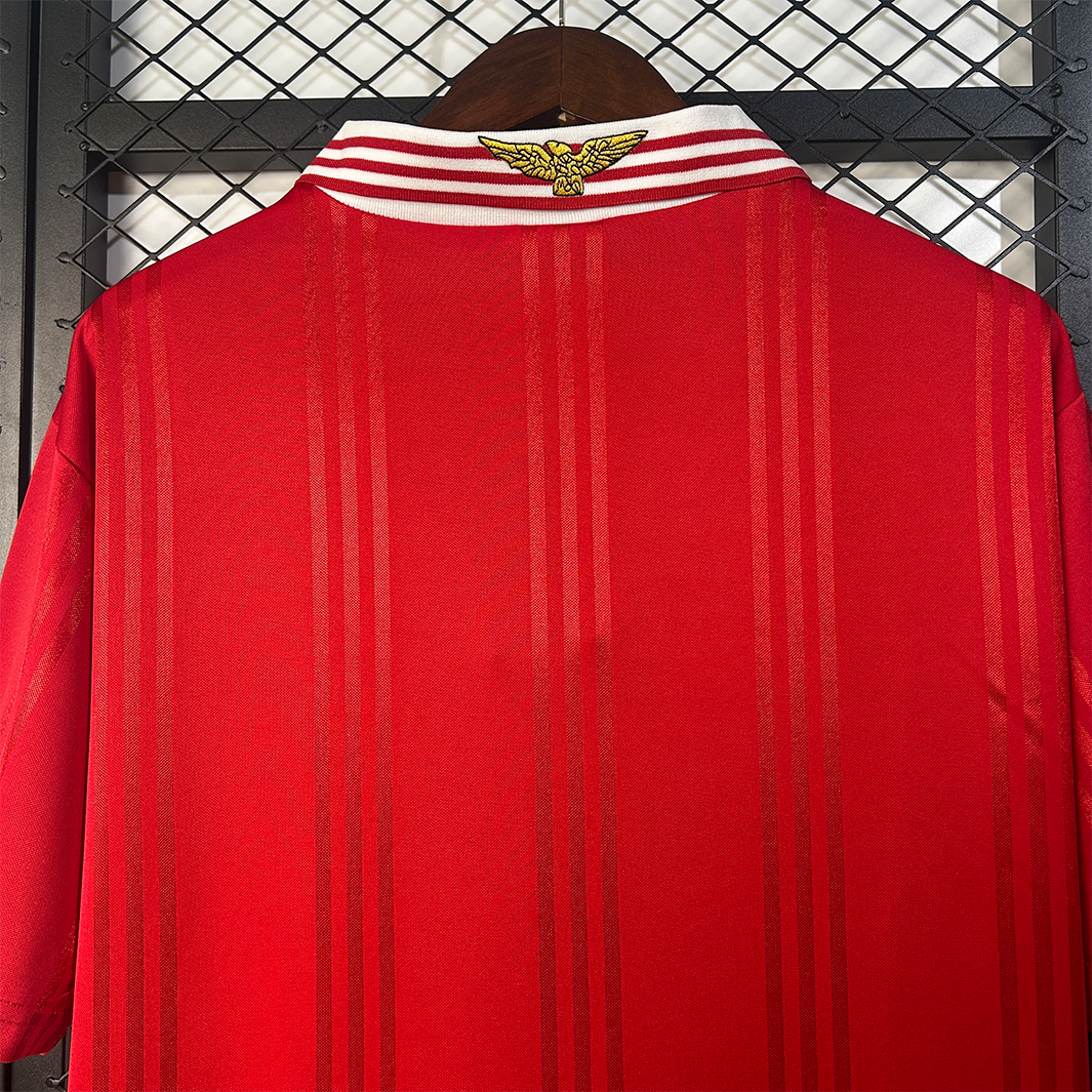 Camisa Benfica 1997/98 Home – Retrô