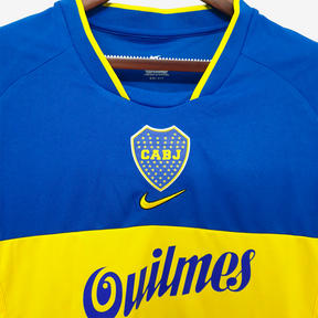 Camisa Boca Juniors 2001/02 Home – Retrô